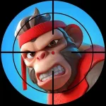 Ape Avengers Logo